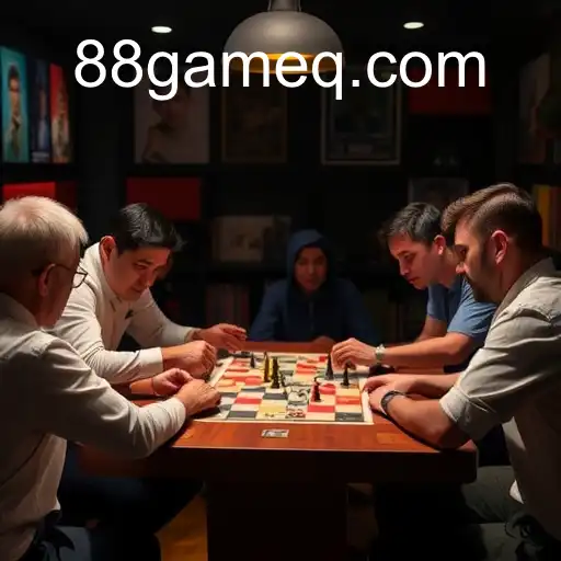 Jogos de tabuleiro